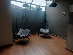En El Corazón de Santa Cruz, De Dos dormitorios Elegante y Comodo