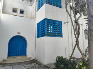 Cosy et moderne appartement à Carthage
