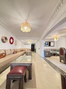 Moroccan Getaway Spacious Apartment Pool Terraces