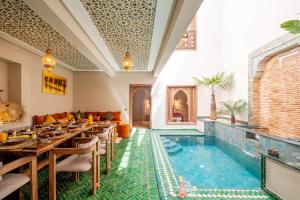 Riad Dar Radia - 5 min de Jemaa el Fna Hammam