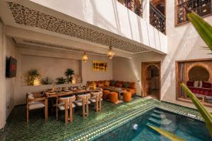 Riad Dar Radia - 5 min de Jemaa el Fna Hammam