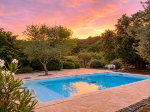 Villa Évasion grand terrain piscine pool house nature et calme absolu
