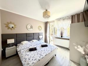 Willa Na Rogu Apartament dwupokojowy, 40m2 150m od morza