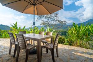 Privacy-Panoramic views-Large Pool-Mountain top