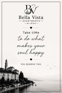 Bella Vista Apartments Rijeka