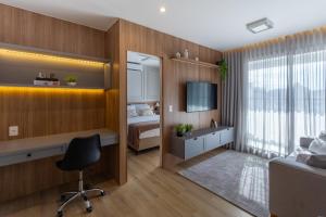 Estiloso Apartamento no Cambuí