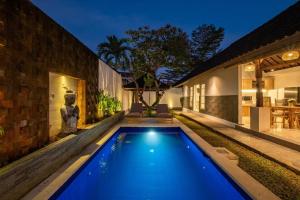 Family Villa with private Pool and BBQ in Seminyak