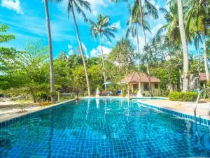 Am Samui Resort Taling Ngam - Taling Ngam pláž