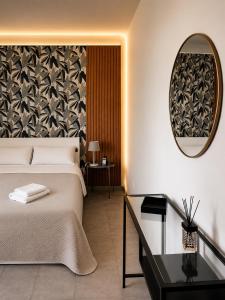 B&B Sicily OClock Room