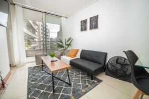 Exclusive and Sophisticated 1BR in Las Condes