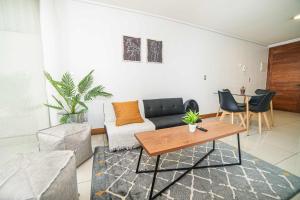 Exclusive and Sophisticated 1BR in Las Condes