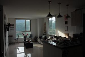 Apartamento con espectacular vista en San Gil