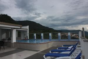 Apartamento con espectacular vista en San Gil