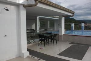 Apartamento con espectacular vista en San Gil