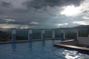 Apartamento con espectacular vista en San Gil