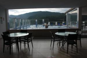 Apartamento con espectacular vista en San Gil