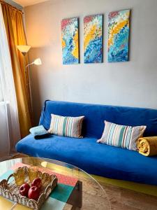Apartament Blue Sky - blisko plaża