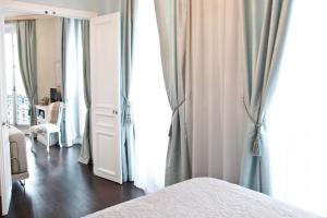 Appartements La Charme Du Marais : photos des chambres