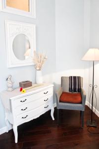 Appartements La Charme Du Marais : photos des chambres