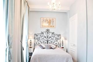 Appartements La Charme Du Marais : photos des chambres