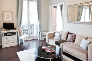 Appartements La Charme Du Marais : photos des chambres