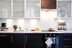 Appartements La Charme Du Marais : photos des chambres