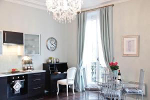 Appartements La Charme Du Marais : photos des chambres