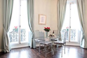 Appartements La Charme Du Marais : photos des chambres
