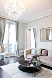 Appartements La Charme Du Marais : photos des chambres