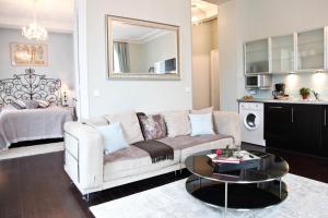 Appartements La Charme Du Marais : photos des chambres