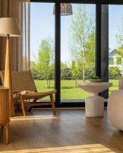 Nordic Zen Beach House