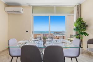 Spacious 3BR Volga Promenade Durres