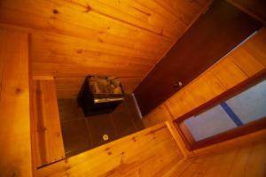 Chalet Magico en el Bosque