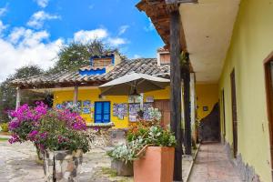 Chalet Magico en el Bosque