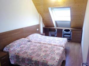 Duplex Playa Rapadoira con piscina