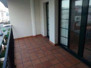 Duplex Playa Rapadoira con piscina