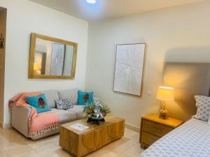 Oceanfront 1BR Balcony Condo Marien Beach Resort 111