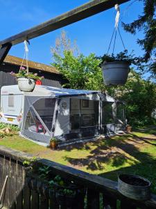 Radbjerg privat camping