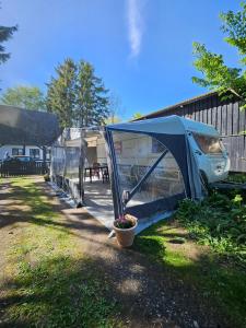 Radbjerg privat camping