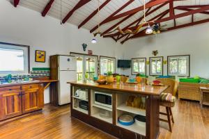 Spacious Beachfront Family Home w Caribbean Views