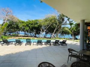 Garden Beach Apartment Terrace Marien Beach Resort 1103