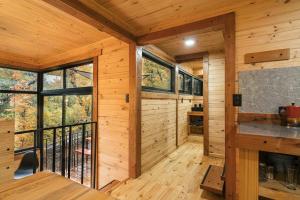 Cabaña para 6 con tinaja y leña Las Trancas