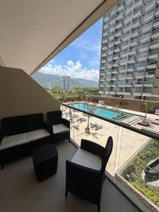 Apartamento Bello horizonte Santa Marta