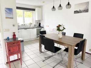 Bungalow in Breskens near Beach & Pool