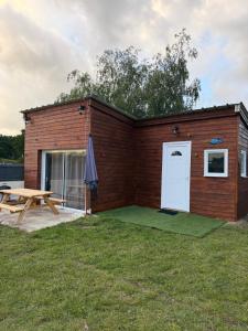 Maison bois & mer
