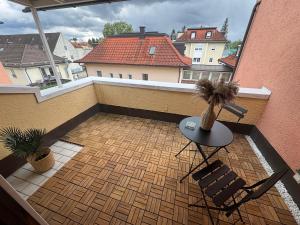 BOHO City Apartment mit Tiefgarage nähe Salzburg