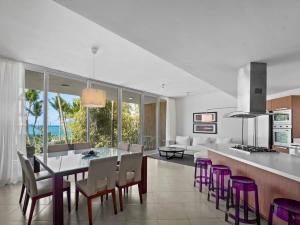 Chic 2BR Oceanfront Living Cabarete