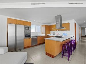 Chic 2BR Oceanfront Living Cabarete