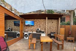 Casa en naturaleza en Benidorm
