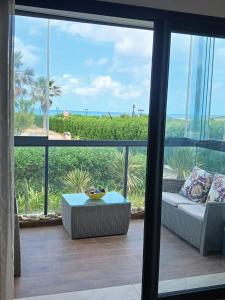 Beachfront summer escape